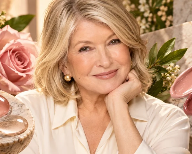 Martha Stewart’s Elm Biosciences Launches Elemental Lip Serum