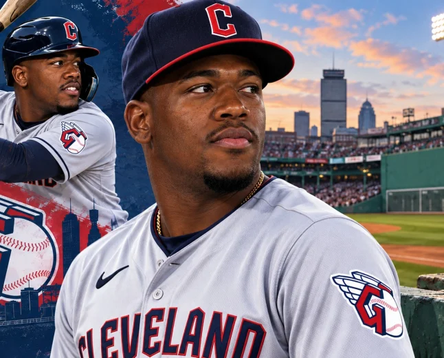 Guardians Clinch Third Straight AL Playoff Berth With 1-0 Win Over Red Sox