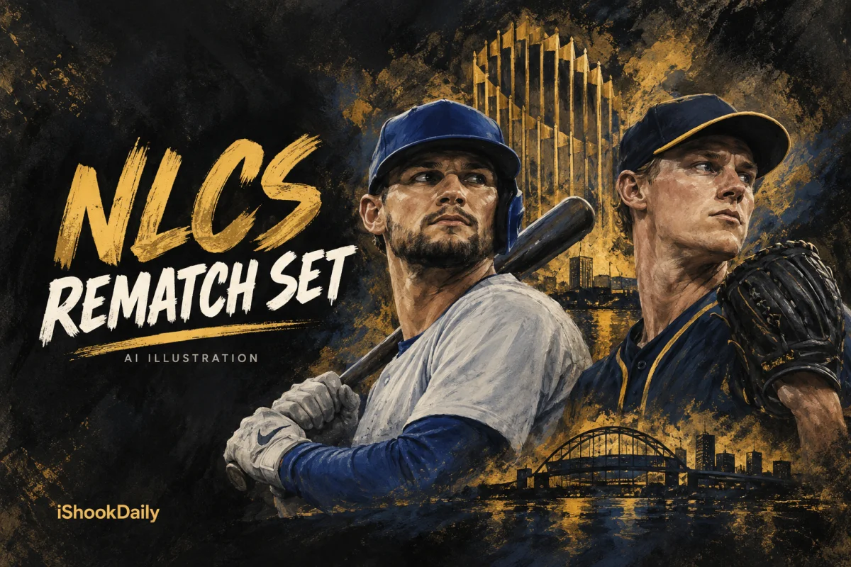 Dodgers and Brewers Set NLCS Rematch After Pages Clinches NLDS
