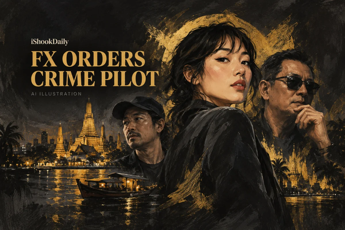 FX Orders Havana Rose Liu Crime Pilot From Murai and Wong Kar Wai