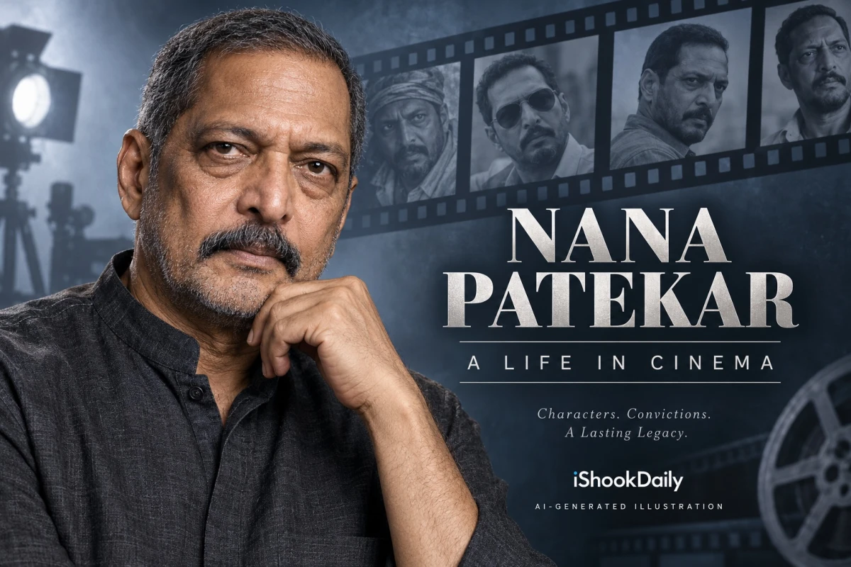 Nana Patekar, Star of Parinda and Krantiveer, Dies at 75 in Goa