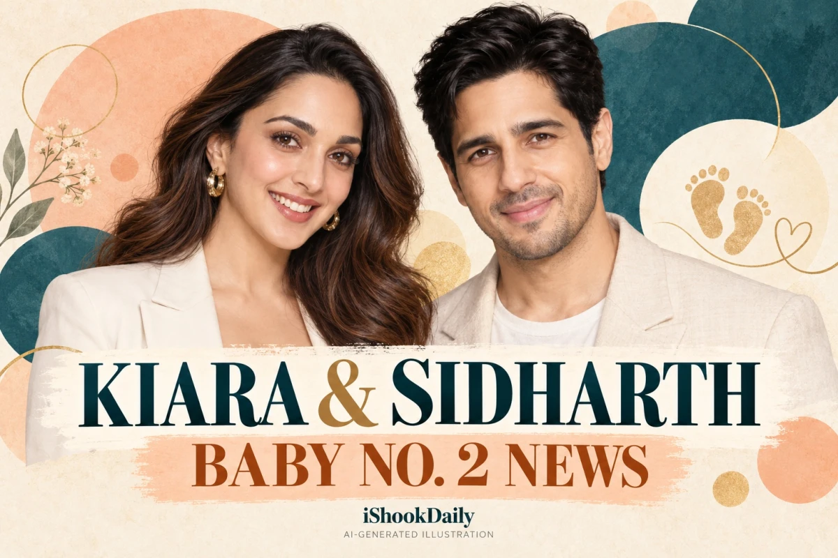 Kiara Advani, Sidharth Malhotra Are Expecting Their Second Child