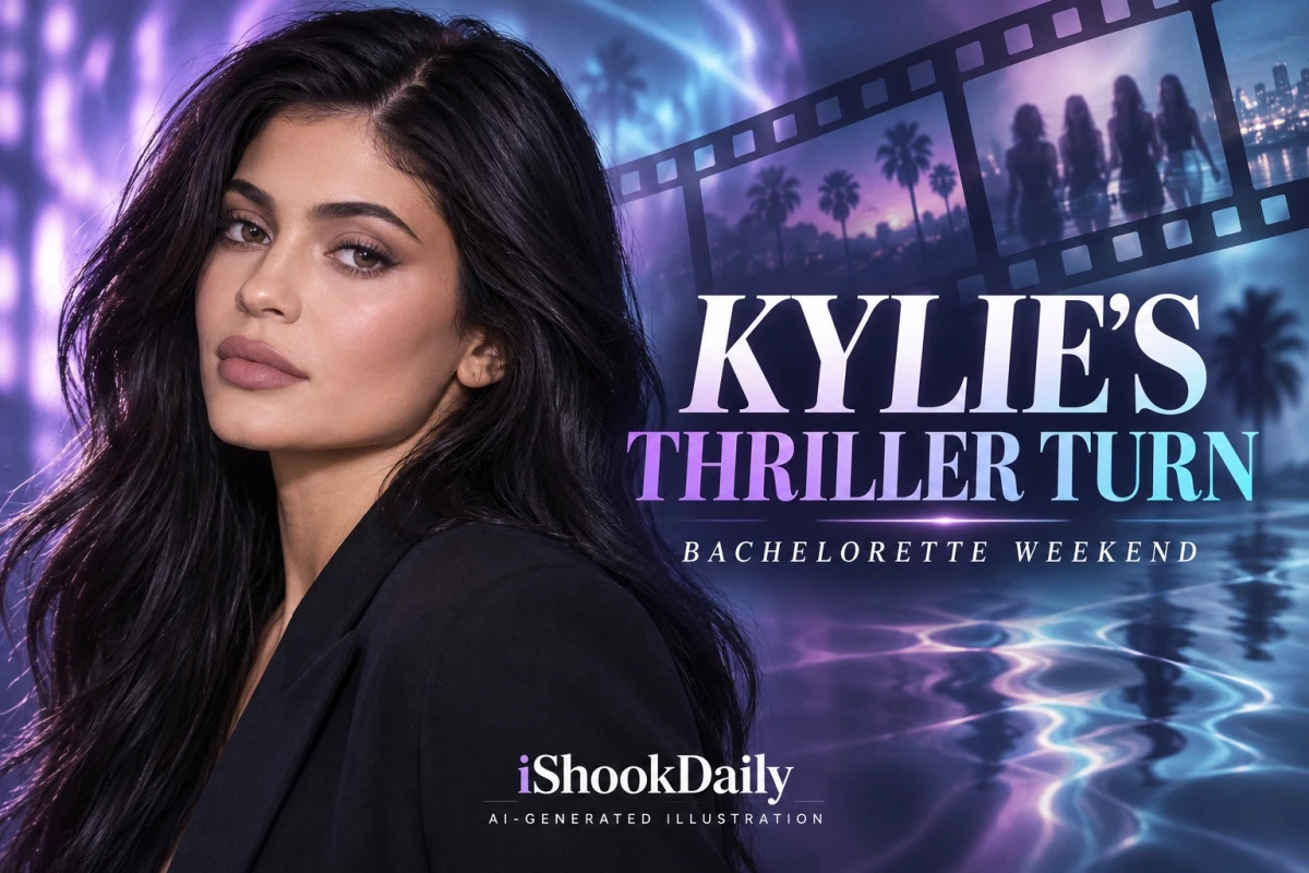 Kylie Jenner to Play Murdered Bride in Hulu’s ‘Bachelorette Weekend’