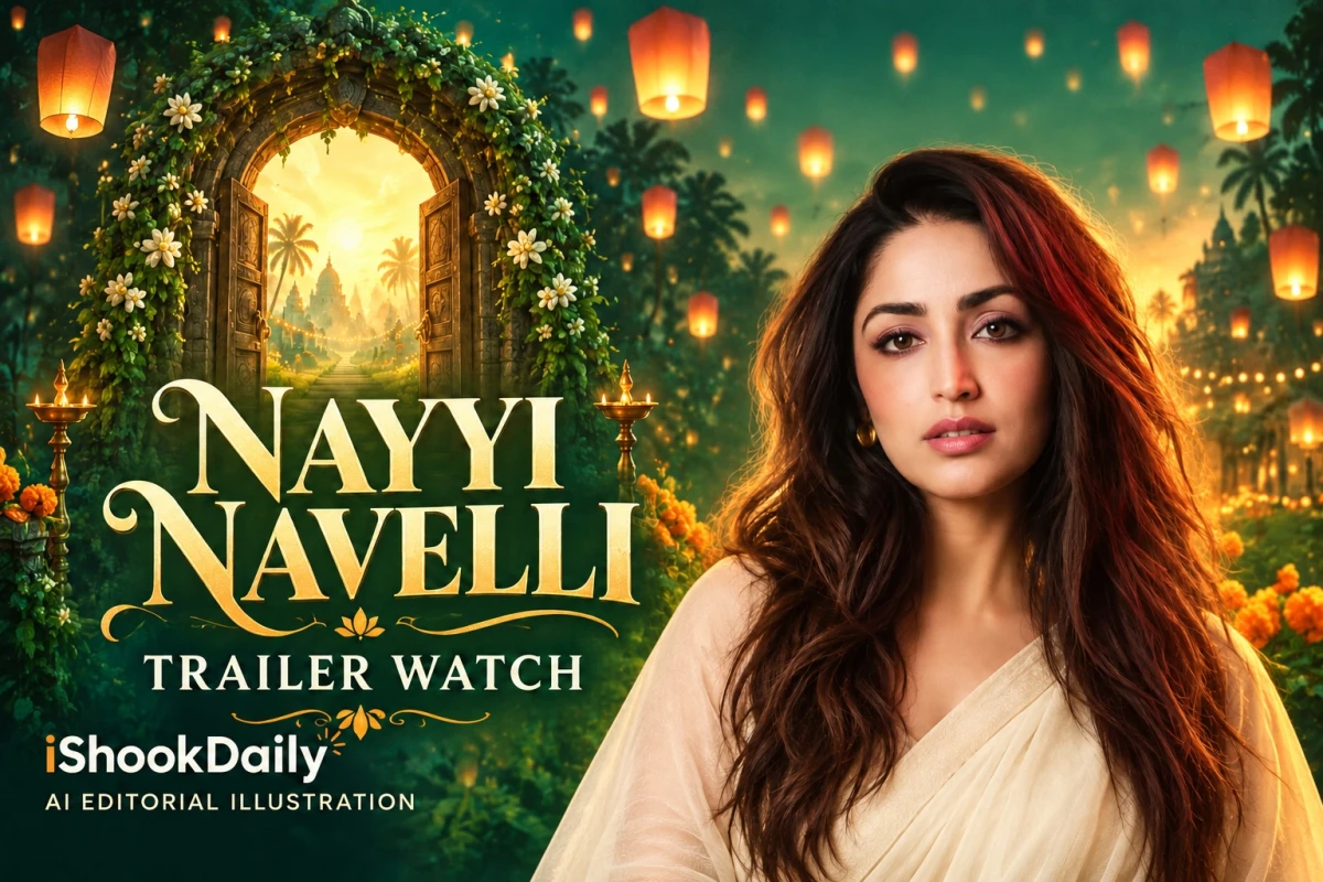 Nayyi Navelli Trailer: Yami Gautam’s Mohini Faces Ravana