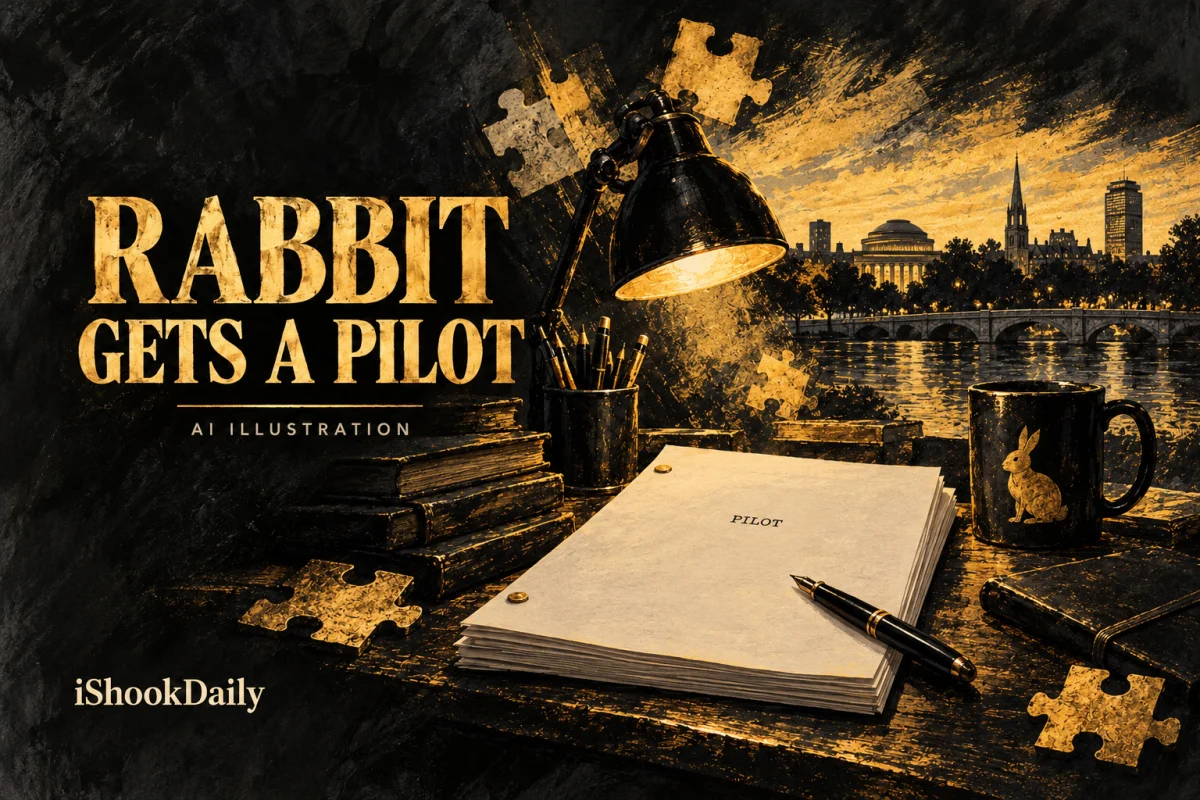 ABC Orders Rabbit Pilot, U.S. Remake of BBC Hit Ludwig