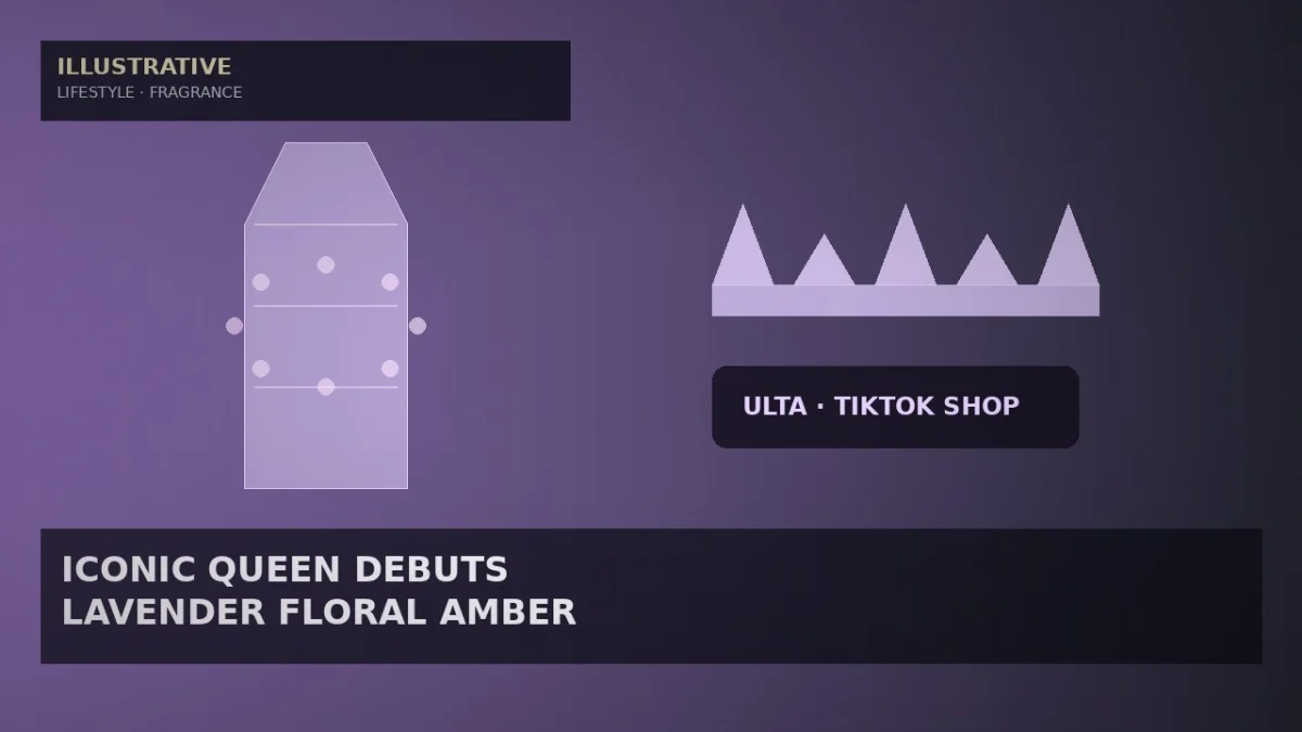 Paris Hilton Debuts Iconic Queen Fragrance With Ulta TikTok Shop Launch