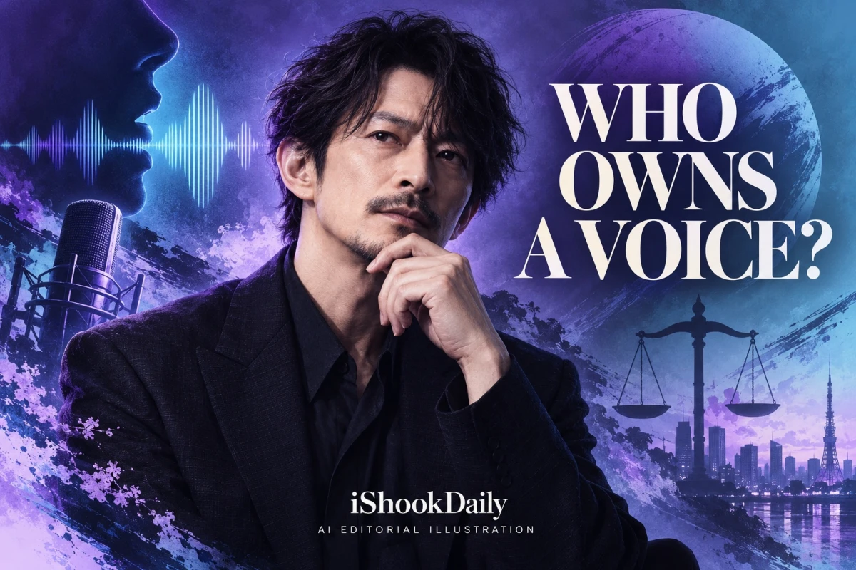 Tokyo Court Extends Publicity Rights to Human Voices