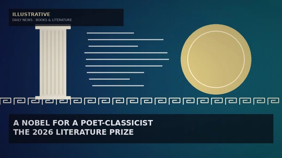Canadian Poet Anne Carson Wins the 2026 Nobel Prize in Literature