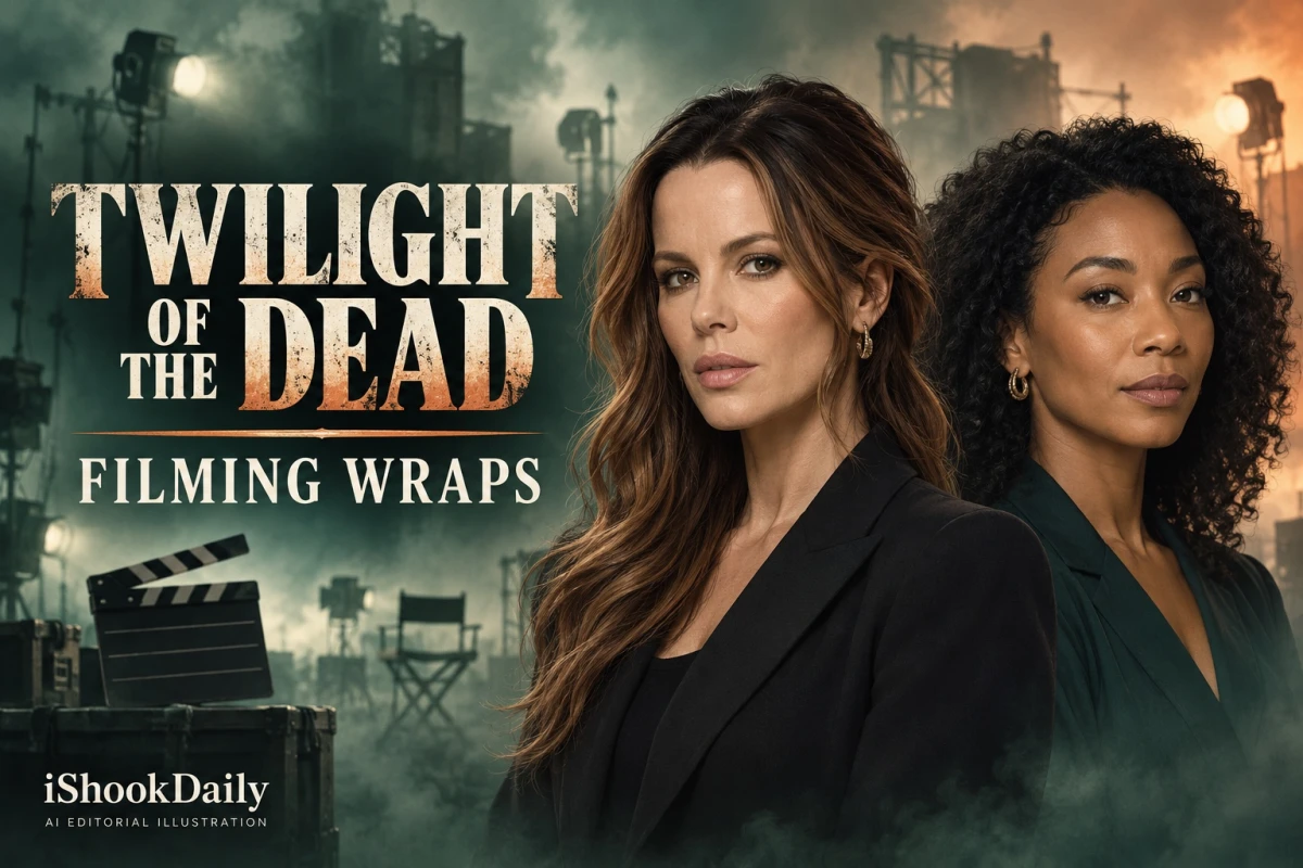 Twilight of the Dead Wraps With Kate Beckinsale, Betty Gabriel