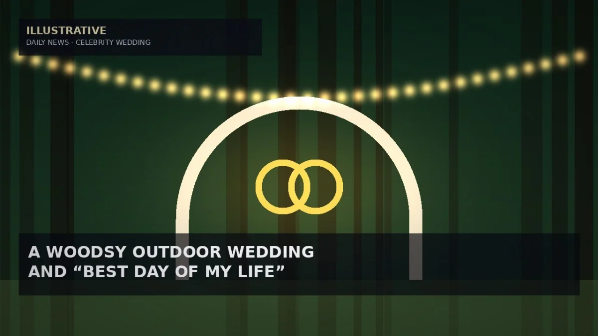 Elle King Marries Dan Tooker in Rustic Tennessee Wedding