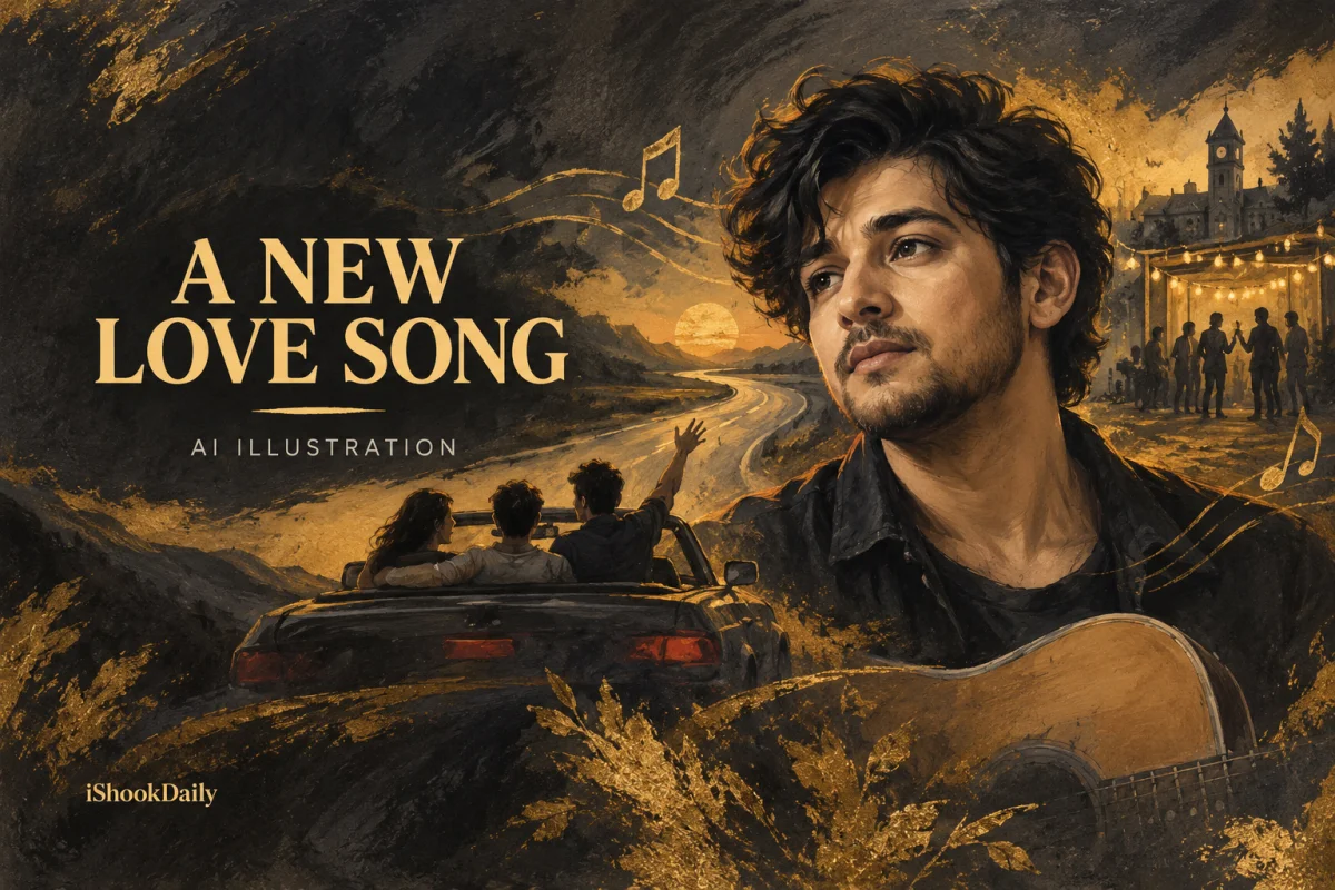 Pehla Pyaar Doosri Baar Drops ‘Jaane Kis Mod Pe’ With Darshan Raval