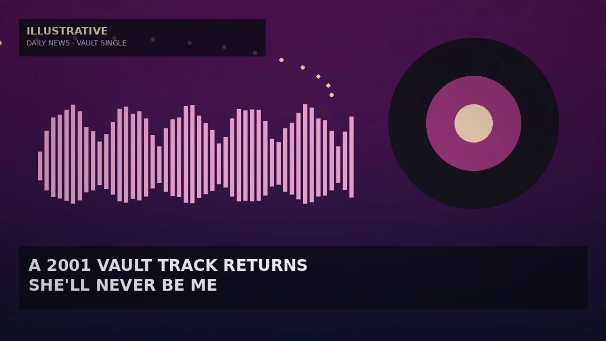 Britney Spears Drops Vault Track ‘She’ll Never Be Me’ With Timberlake Credit