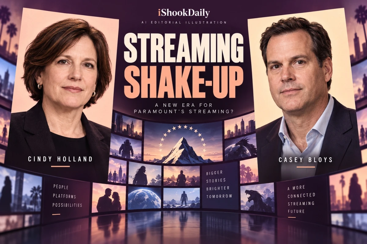 Cindy Holland Exits Paramount as Casey Bloys Eyed for Streaming