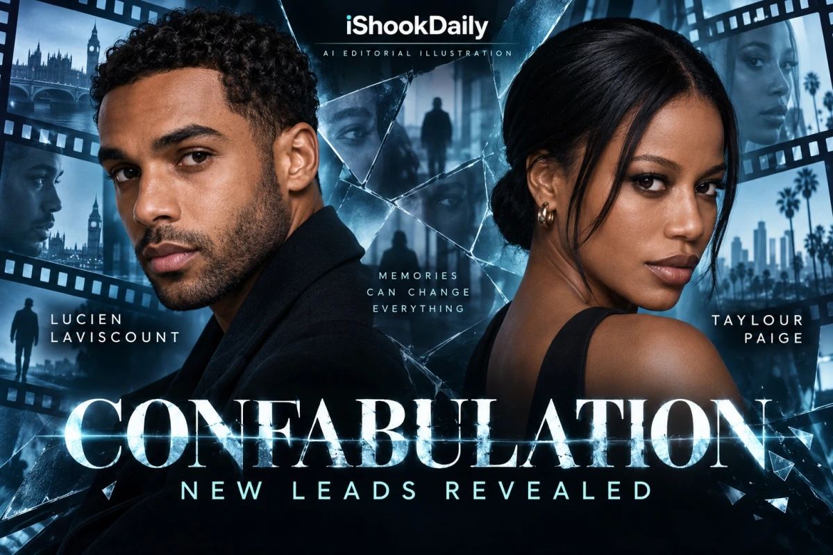 Laviscount & Paige Topline Tyler Perry’s ‘Confabulation