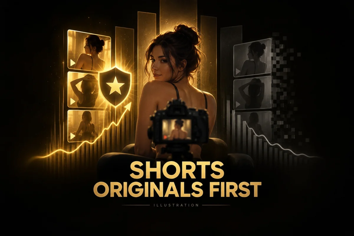 YouTube Shorts Algorithm to Prioritize Original Content