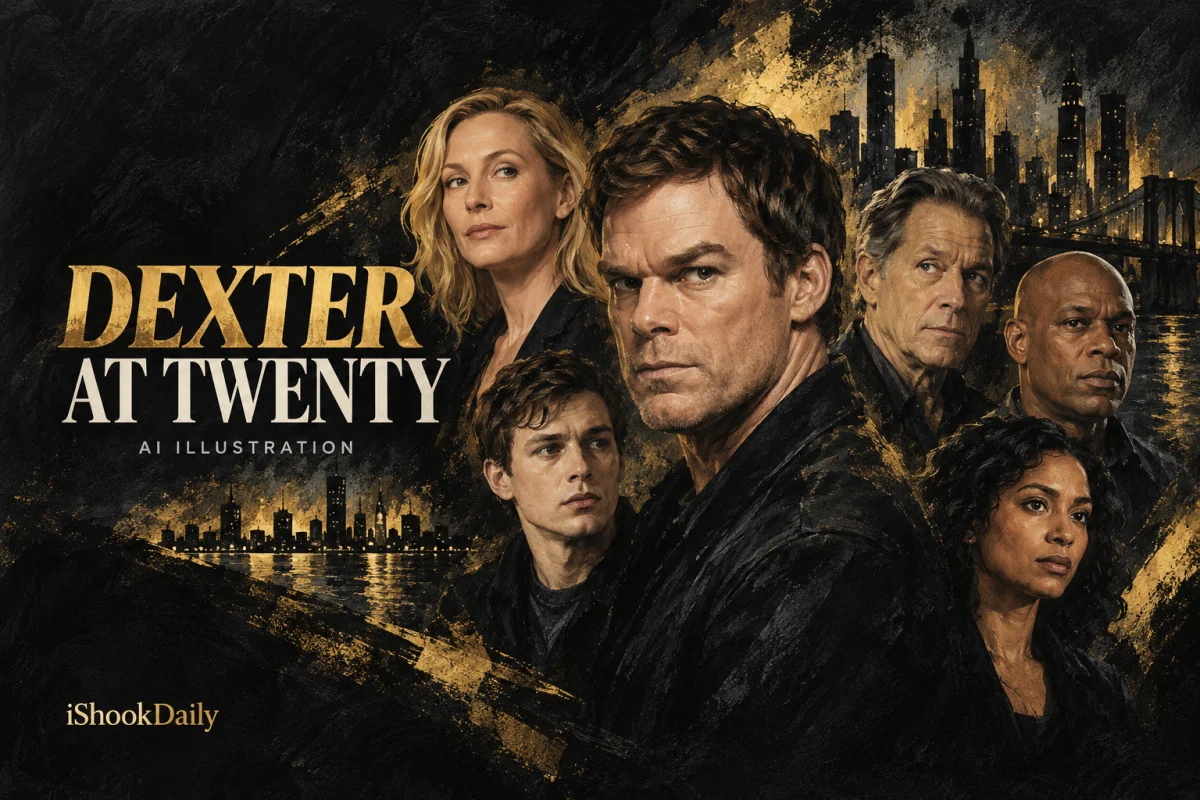 Dexter Cast Marks 20th Anniversary at PaleyFest With Resurrection S2 Preview