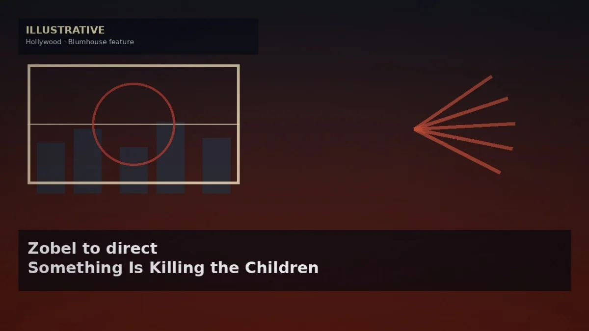 Craig Zobel to Direct Blumhouse’s Something Is Killing the Children