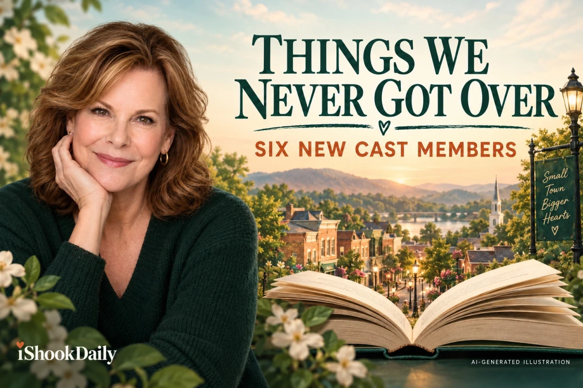 ‘Things We Never Got Over’ Series Adds Six, Including JoBeth Williams