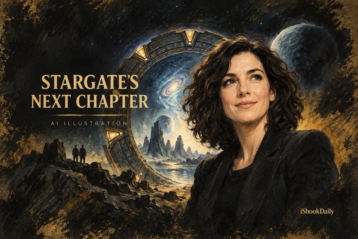 Jac Schaeffer Developing Stargate Series for Amazon MGM