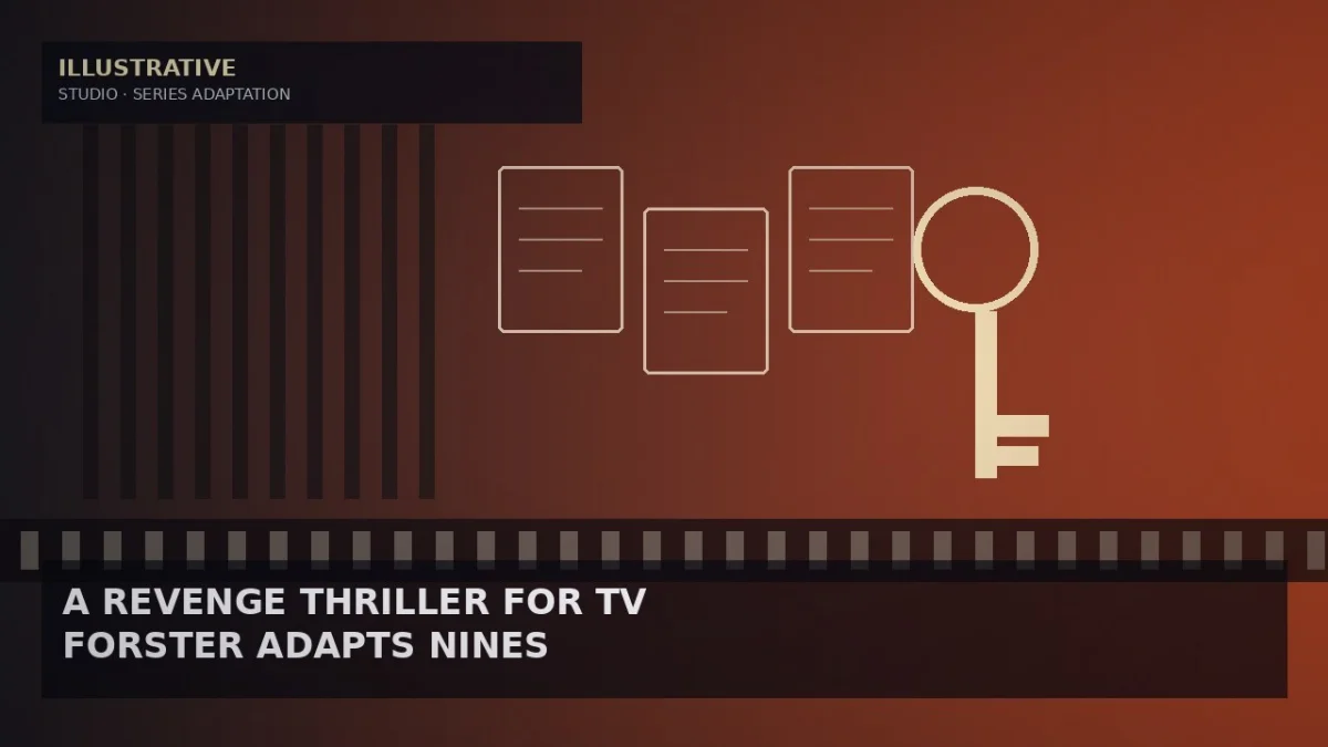 Marc Forster Adapting Jamie Scallion Thriller Nines for TV With Fremantle