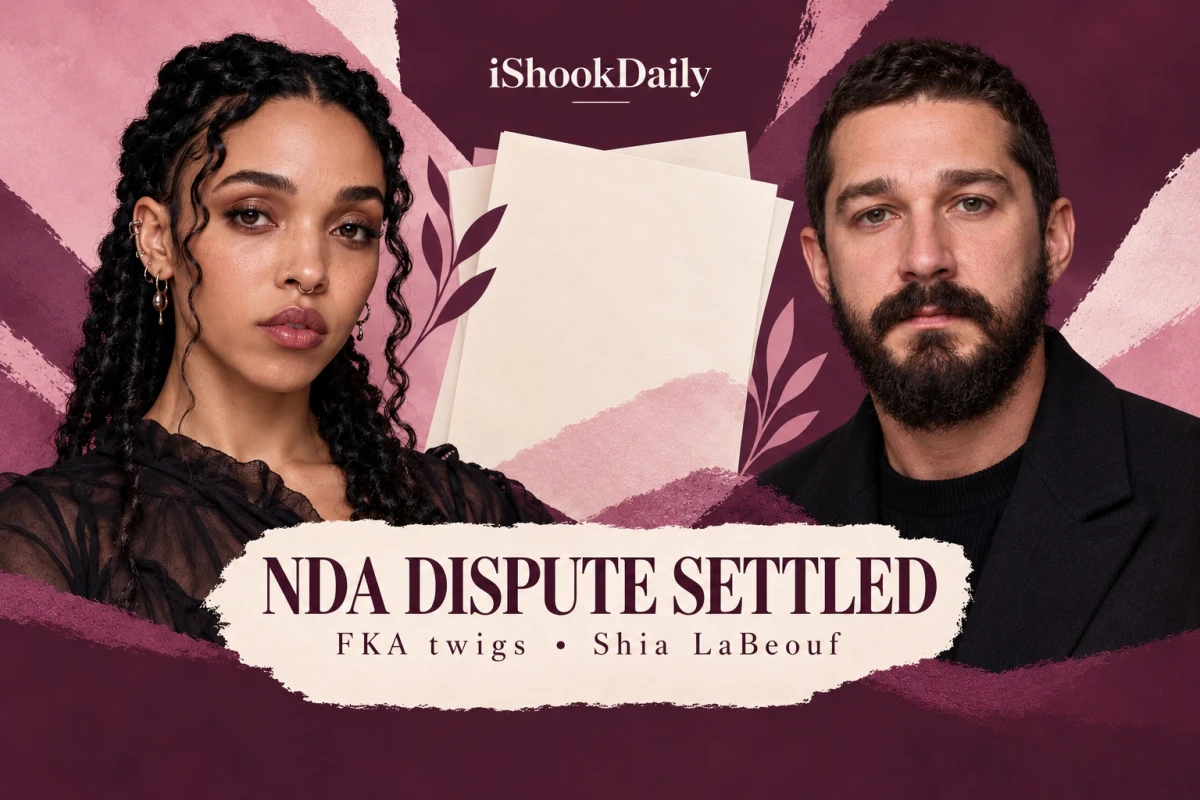 Shia LaBeouf Agrees to Void FKA twigs NDA, Ending Her Lawsuit
