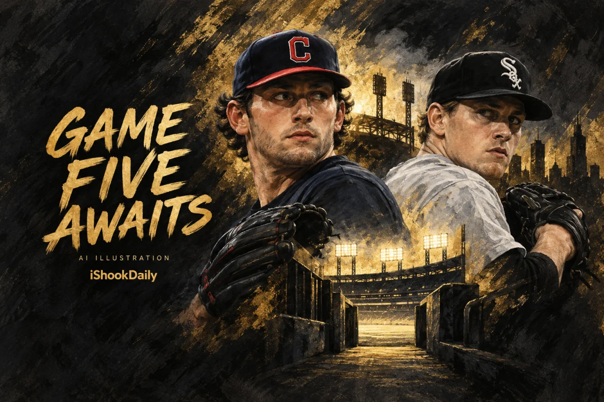 Guardians Name Williams vs Burke for Winner-Take-All ALDS Game 5