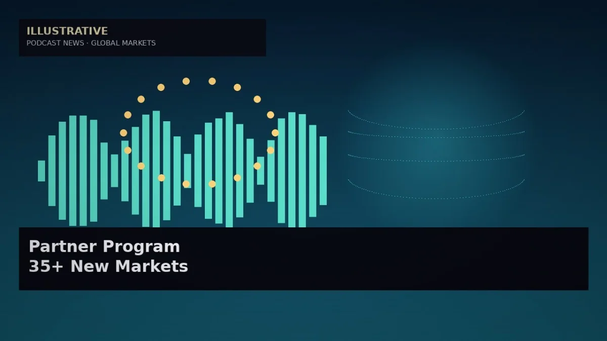 Spotify Partner Program Expands to 35+ Markets