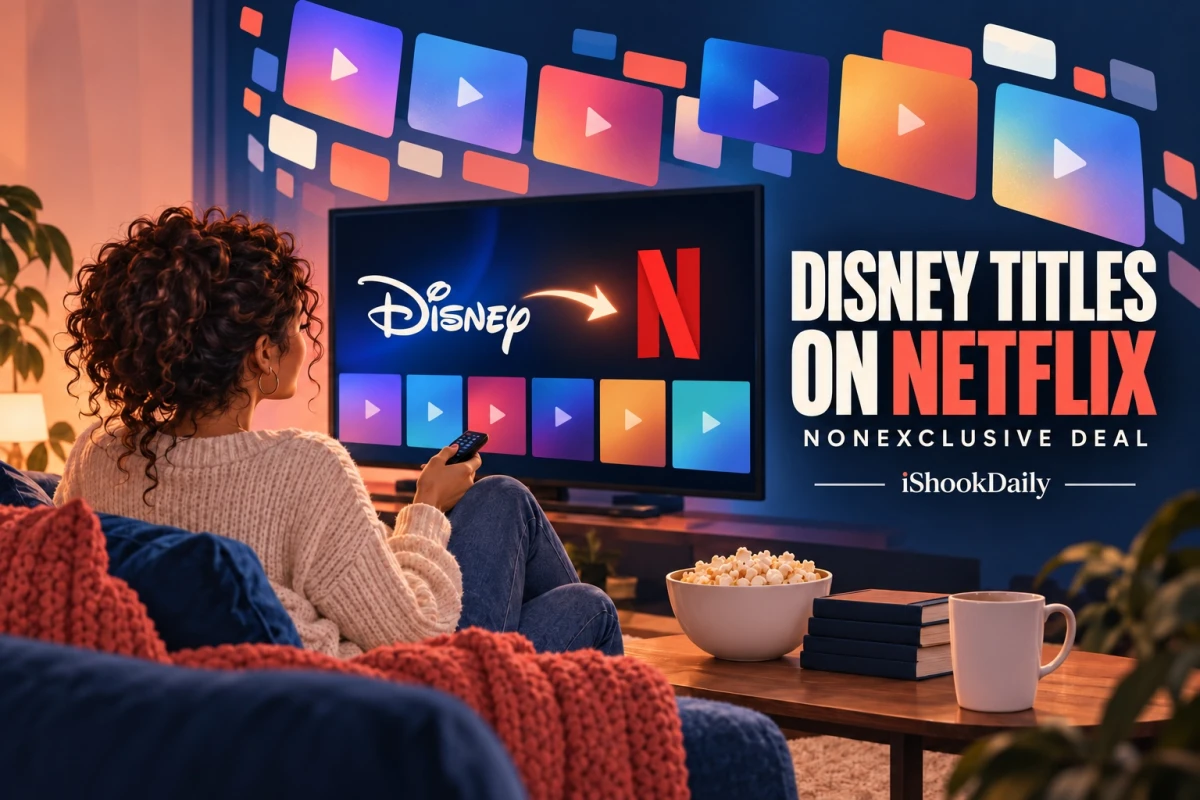 Disney Licenses Percy Jackson, Ice Age Titles to Netflix