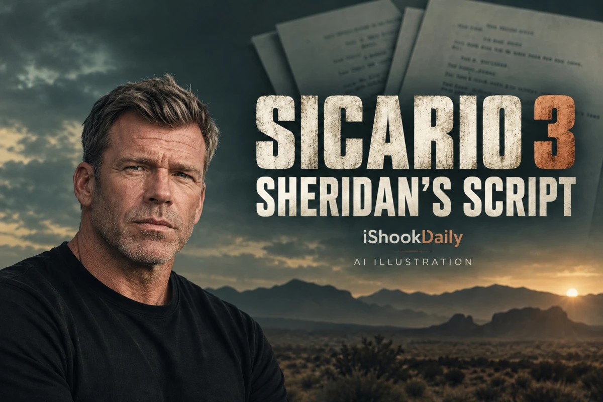 Taylor Sheridan Writes Sicario 3 as Threequel Moves Ahead
