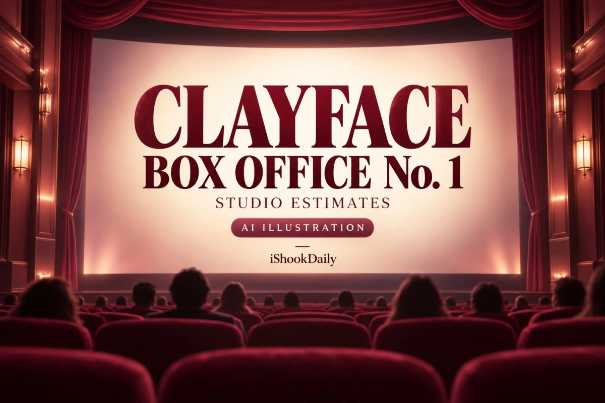 'Clayface' Opens No. 1 With $24 Million as A24's 'You Can See Everything' Rises 25% in Second Weekend