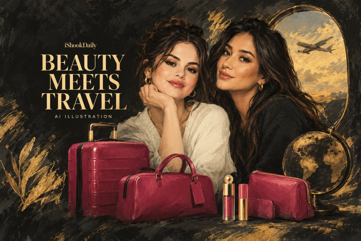 Rare Beauty and Béis Reunite for Eight-Piece Limitless Collab