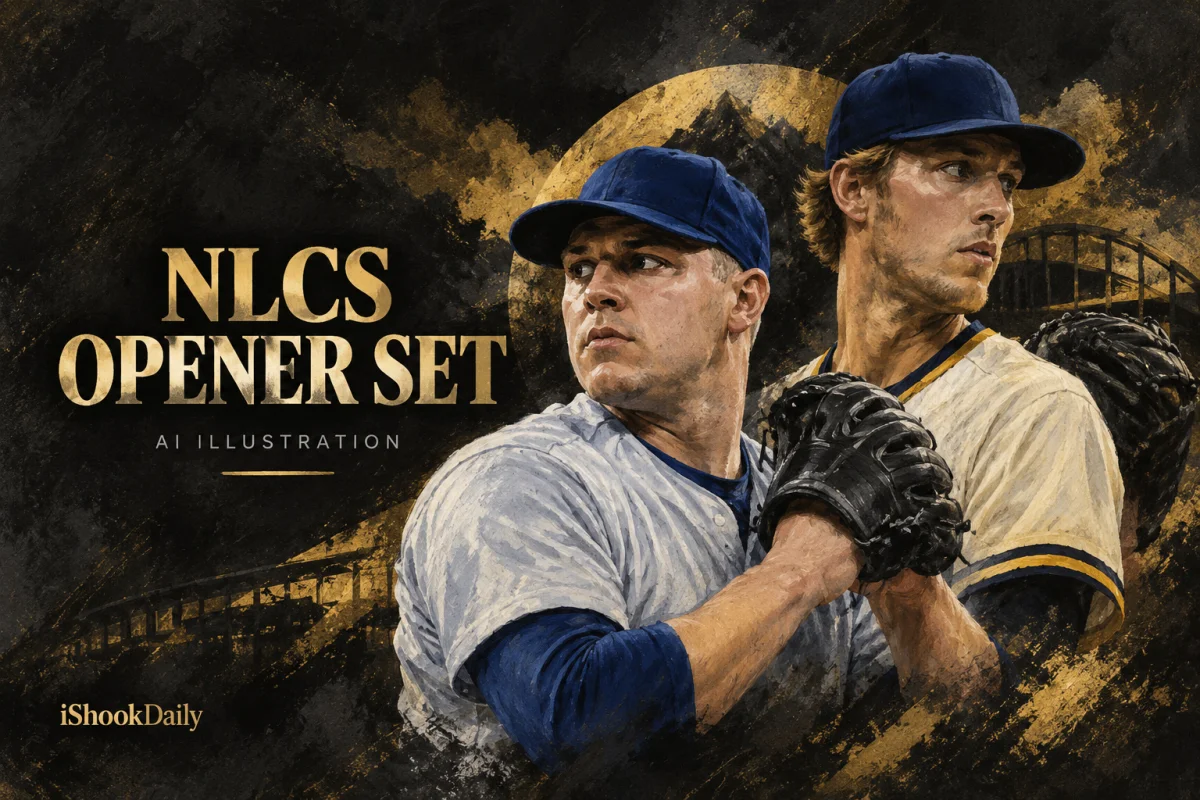 Dodgers Name Skubal vs Misiorowski for NLCS Game 1 Opener