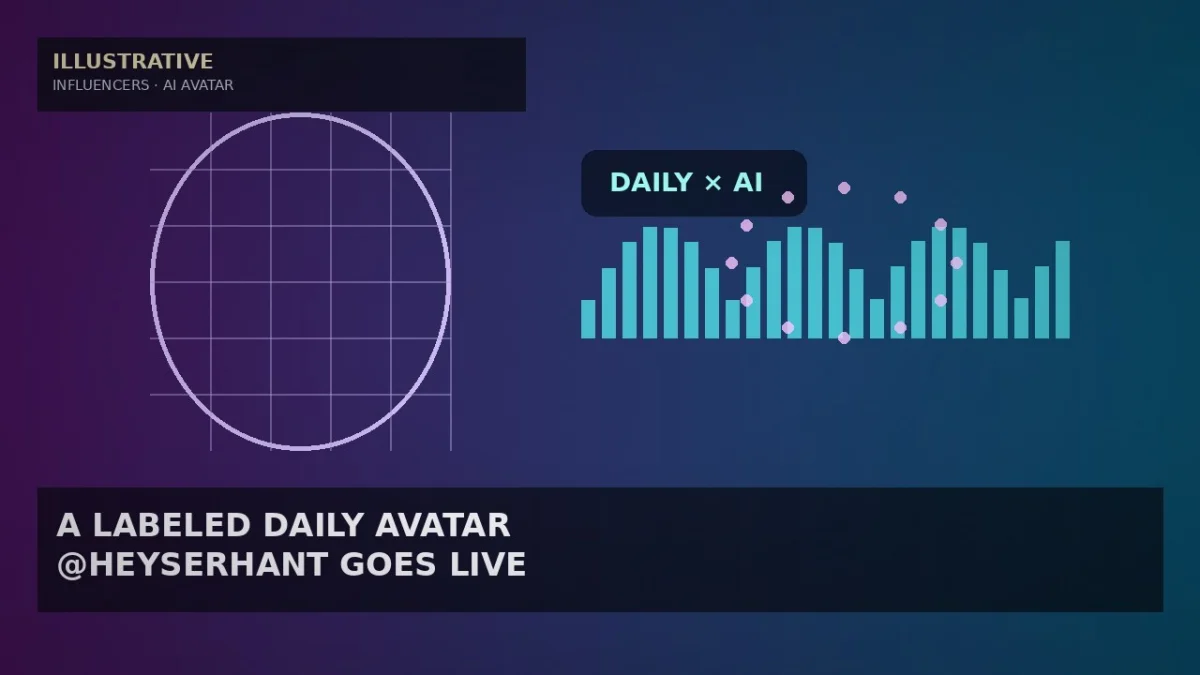 Ryan Serhant Launches Daily AI Avatar Channel With HeyGen