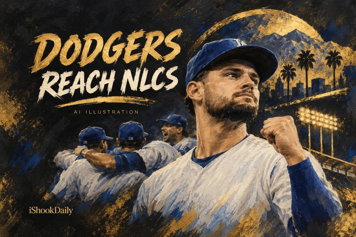 Dodgers Beat Braves in Game 4 on Pages’ Single, Set NLCS With Brewers