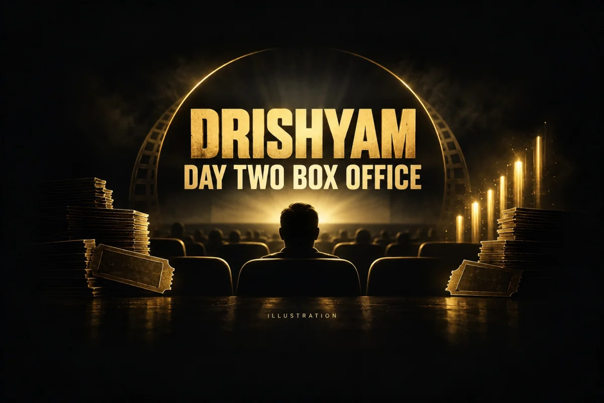 Drishyam: The Conclusion Hits ₹115 Cr India Net on Day 2