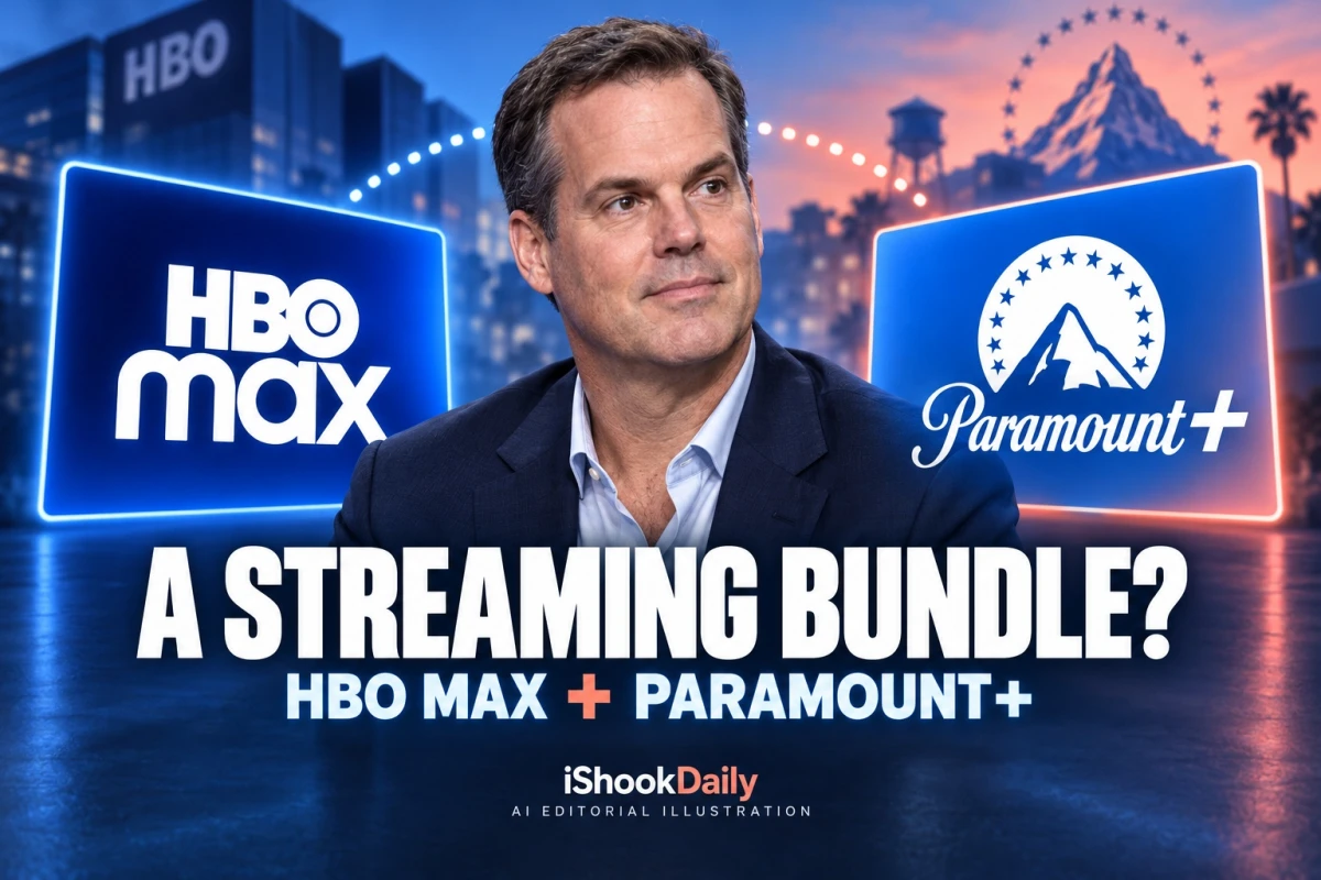 Casey Bloys Says HBO Max–Paramount+ Bundle 'Would Make Sense'