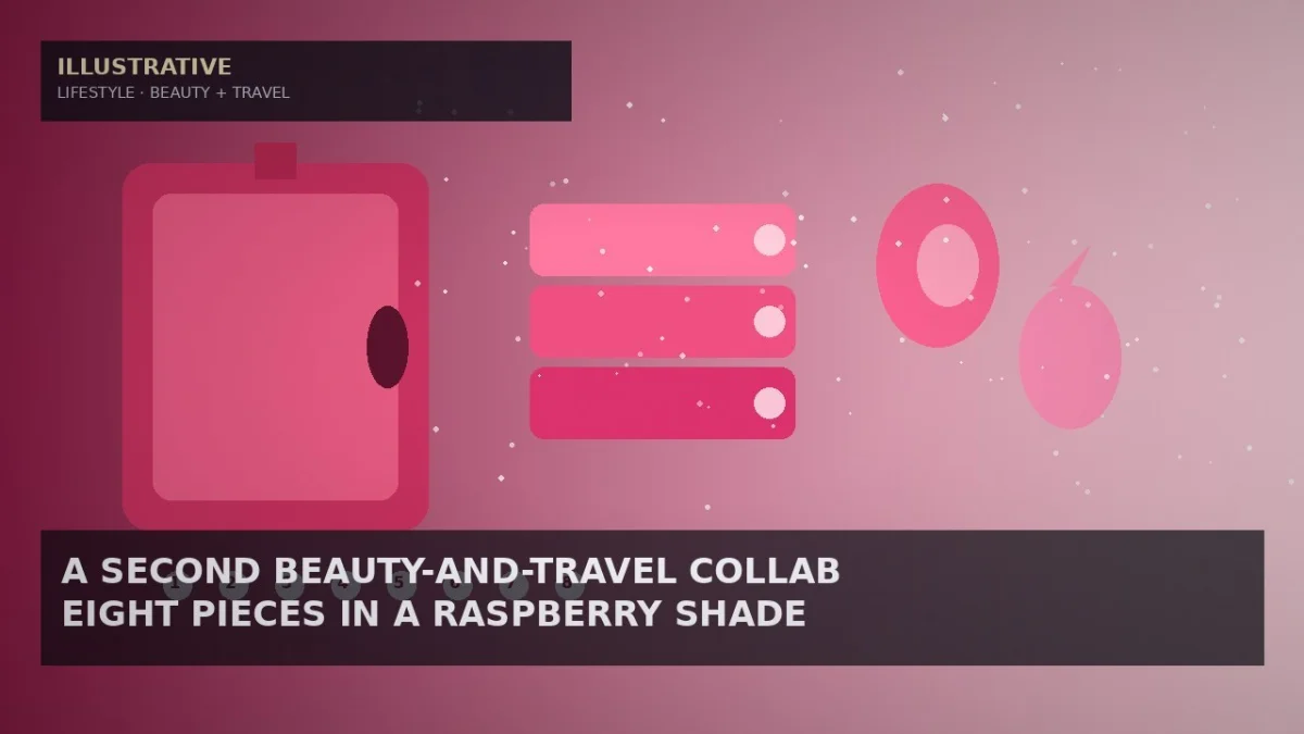 Rare Beauty and Béis Reunite for Eight-Piece Limitless Collab