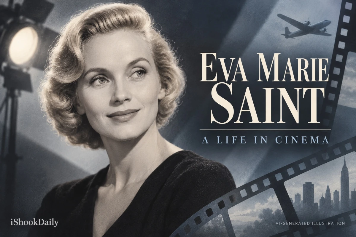 Eva Marie Saint, Oscar Winner for ‘On the Waterfront,’ Dies at 102