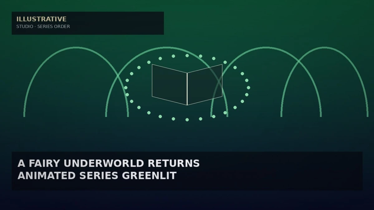 Disney Greenlights Animated Artemis Fowl Series for Disney+