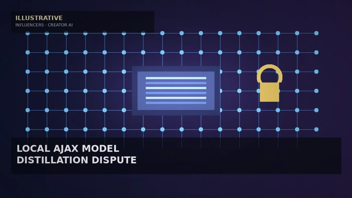 PewDiePie Unveils Ajax Local AI; Cites OpenAI Distillation Bans