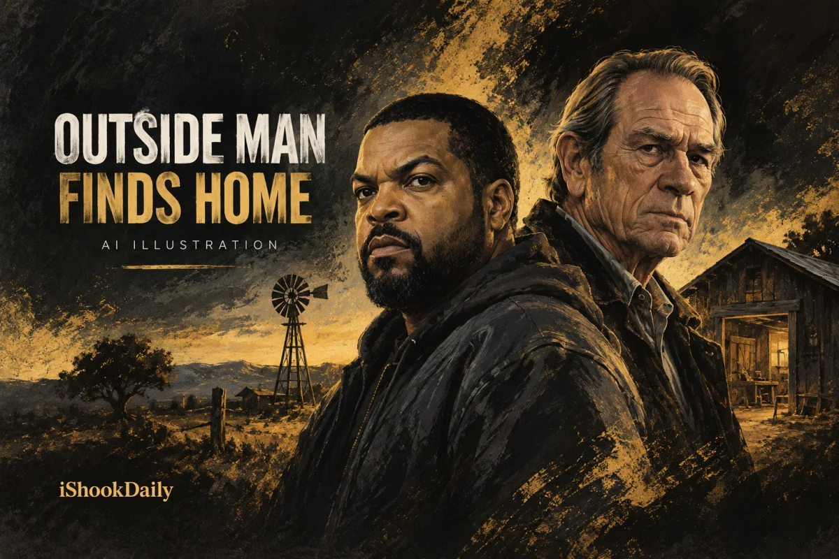 Focus Features Buys Ice Cube and Tommy Lee Jones Film ‘Outside Man’