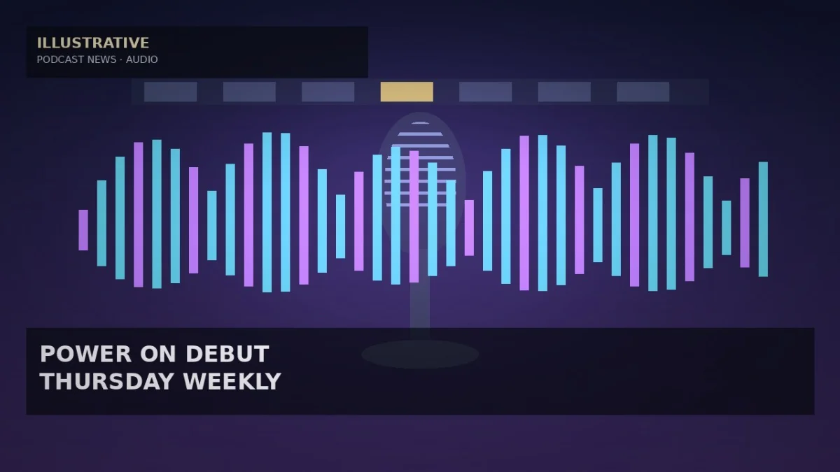 Bloomberg's Mark Gurman Debuts Power On Podcast
