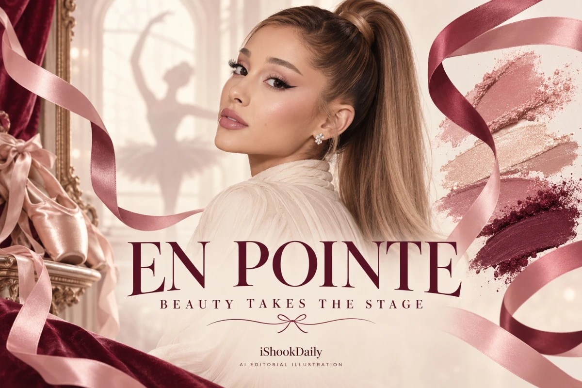 r.e.m. Beauty Drops Ballet-Inspired En Pointe Holiday Edit