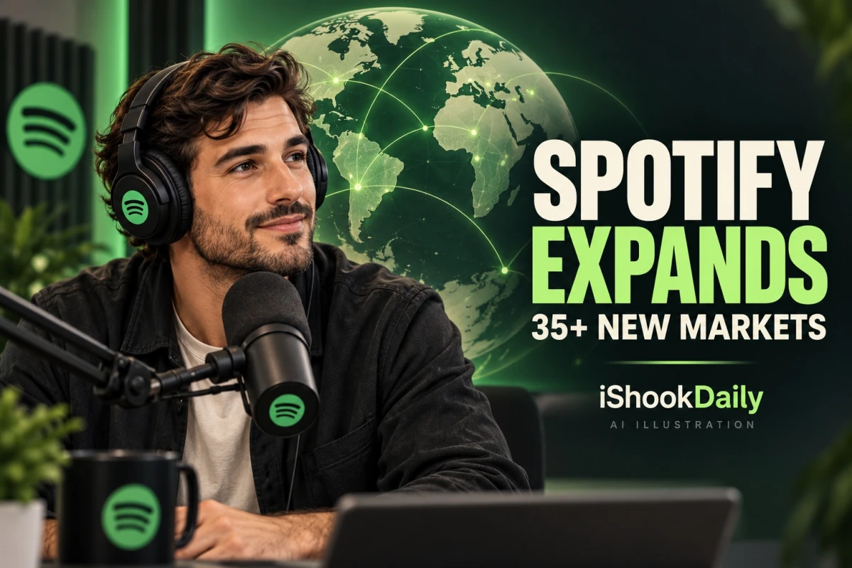 Spotify Partner Program Expands to 35+ Markets