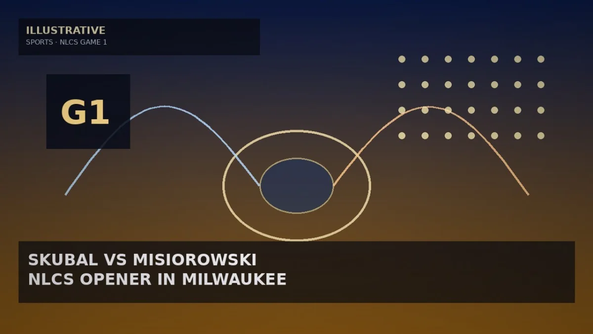 Dodgers Name Skubal vs Misiorowski for NLCS Game 1 Opener