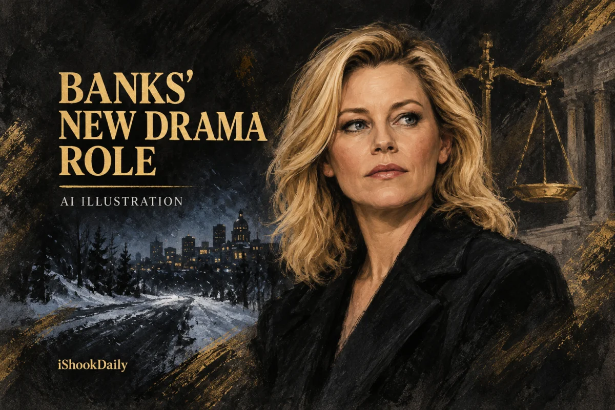 Elizabeth Banks to Play Karen Read in Prime Video Drama Series