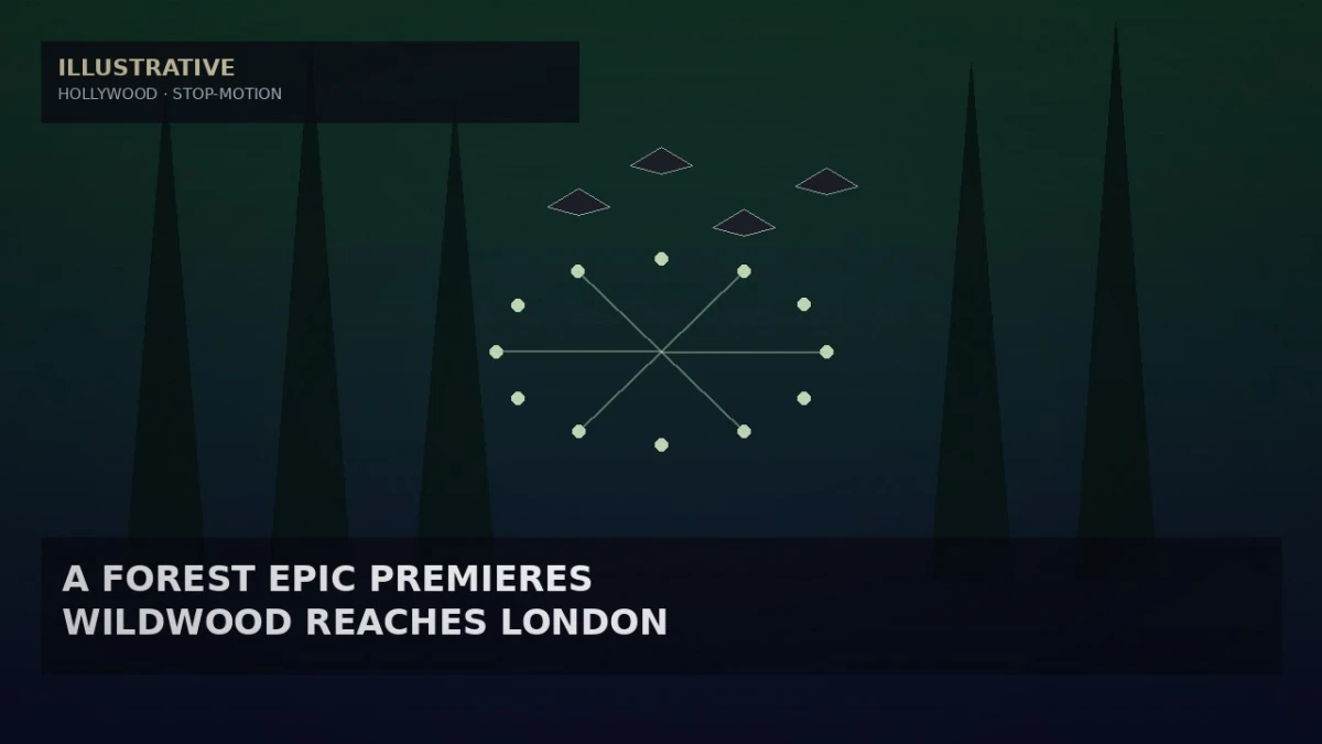 Laika’s Wildwood Premieres at London Film Festival