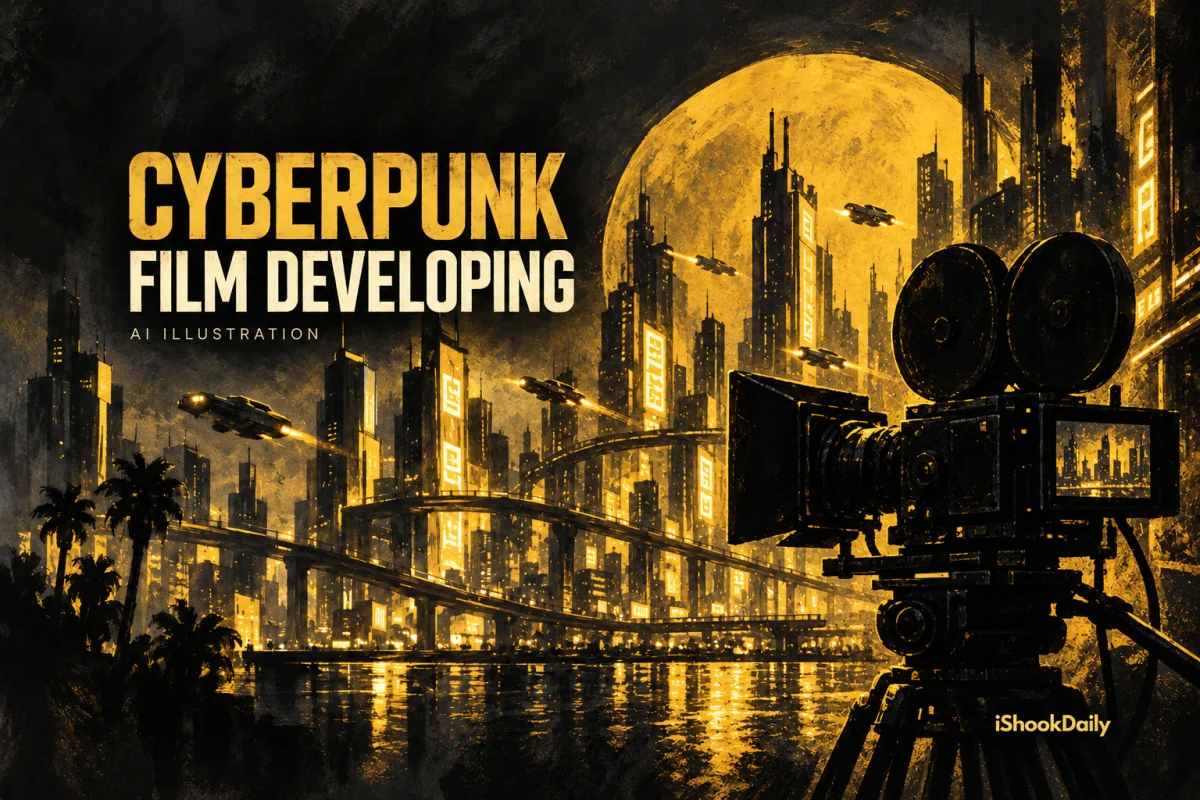 Paramount Developing Cyberpunk 2077 Movie With Lorenzo di Bonaventura