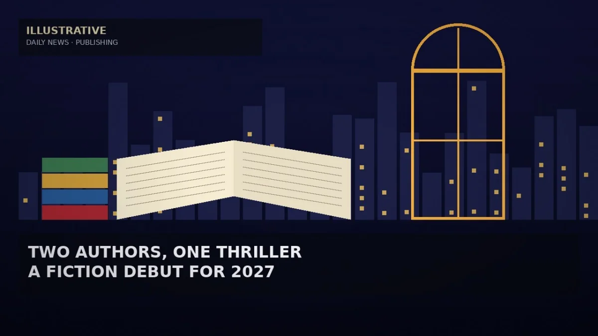 Arnold Schwarzenegger to Debut as Novelist With James Patterson