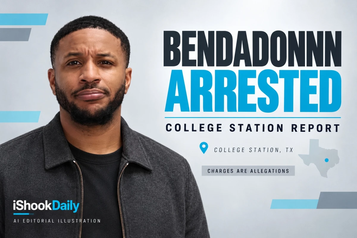 BenDaDonnn Arrested in College Station After Texas A&M Sideline Cameo